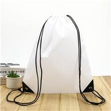 防水尼龙束口背包袋