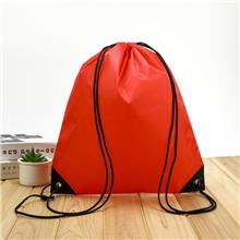 防水尼龙束口背包袋