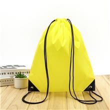 防水尼龙束口背包袋