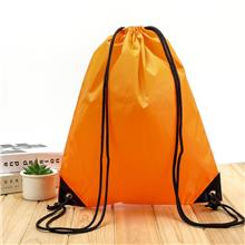 防水尼龙束口背包袋