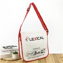 无纺布广告挎包