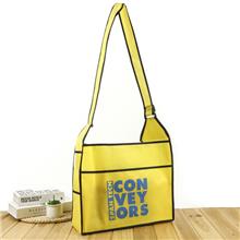 无纺布广告挎包