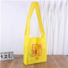 无纺布广告挎包